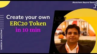 How to Create a Token (Step-by-Step ERC20 Transferable Token) | Create cryptocurrency/Token in 10min