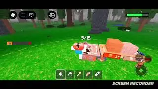 fazendo mini base super protegida