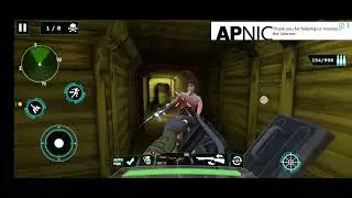 Level final mission gun games fps 2020 