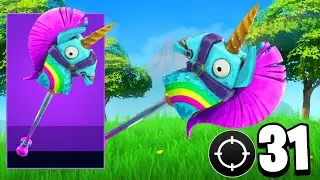 *NEW* Rainbow Smash Gameplay In Fortnite!