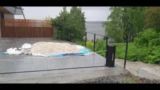 ЦЕПНОЙ ШЛАГБАУМ CHAIN-BARRIER-PRO