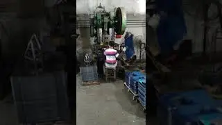 How the stainless steel gas stove manufacturing  3