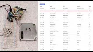 SNES music player with original hardware and Arduino from your browser