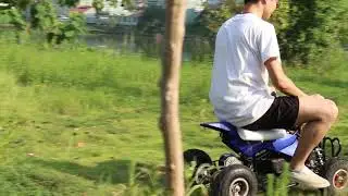 24V250W 36V500W Kids Electric ATV Inspection