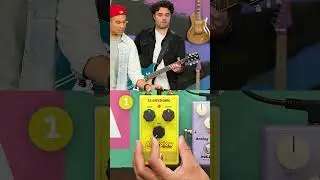 Chorus Pedal Head to Head: NUX Analog ReIssue vs. TC Electronic Afterglow