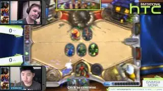 TidesofTime vs Strifecro | Semifinal | HTC Invitational