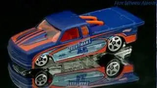 2011 Hot Wheels Chevy Pro Stock Truck #129