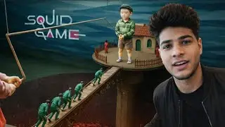 Won $100,000 in Squid Game | Ultimate Challenge Gameplay || 1.9.2 &ndash; All Escape khele