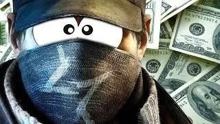 WATCH DOGS MONEY CHEAT (TUTORIAL)