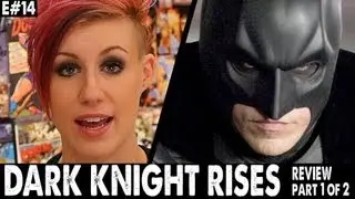 Ep14. The Dark Knight Rises review by CBG19 + The Amazing Spiderman review  (p1/2)