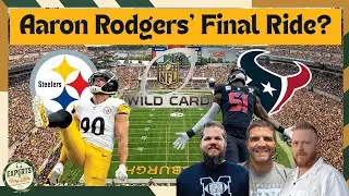 Pittsburgh Steelers vs. Houston Texans | Why the Steelers Will Win - Experts of Very Little