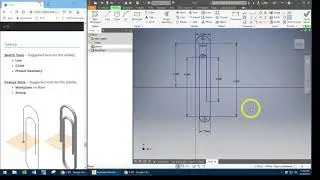 IED 5.5a Problem 8, Paperclip