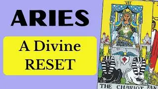 Aries Spirit Steps In And Rewrites Your Story 💜 Oct 20th &ndash; 27th Weekly Tarot