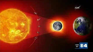 Saturday marks one year until total solar eclipse