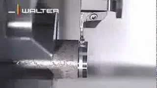 Walter CUT GX System