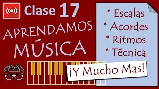 APRENDAMOS MÚSICA - Modulación Modal - CLASE 17