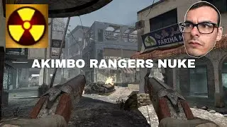 (MW2) AKIMBO RANGERS NUKE IN 2021 l NUKE WITH THE AKIMBO RANGERS ON INVASION IN MW2 (36-2) (XBOX)