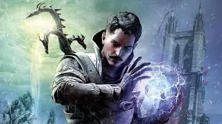 Dragon Age inquisition ( Ps5) Happy Pride Month (Dorian romance) Part 3