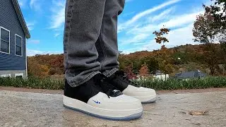 Nike Air Force 1 - TINAJ - This Is Not A JPEG - On Feet w/ Sizing Info - What’s Next for dotSWOOSH?