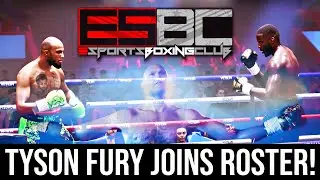 Esports Boxing Club (ESBC) | Delayed Release, Tyson Fury, New Investment & Gameplay Footage