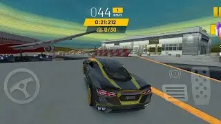 New Car Racing | NEW: Mini game checkpoint mode.NEW: Drive with traffic