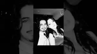 Elizabeth Gillies and Avan Jogia