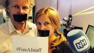 Reactions To Al Jazeera Journalists Convicted In Egypt - #FreeAJStaff And #AJTrial