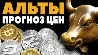 Альткоины. Какие из НИХ будут СЛЕДУЮЩИЕ? Bytom, NEO, Qtum Прогноз Анализ