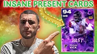 Zero Chill Present Players Are INSANE! 99 Overall Michael Vick!