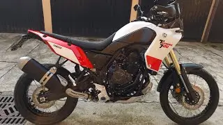 YAMAHA TENERE 700 2022 ORIGINAL SOUND