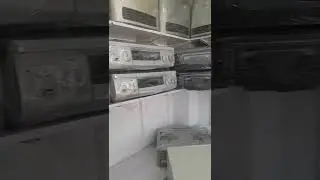 Japani Rinnai & Paloma Gas Stove Oven