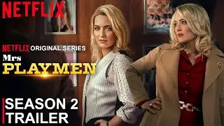 Mrs Playmen Season 2 Trailer | Mrs Playmen | SEASON 2 | TRAILER