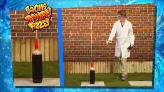 Booms Bangs Fizzes from John Adams