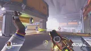 Lucio - All Legendary & Epic Weapons in-game (PS5)