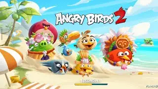 Angry Birds 2 Gameplay || Level 59 and Daily Challenge