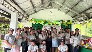 TSNHS BATCH 2008 4th REUNION