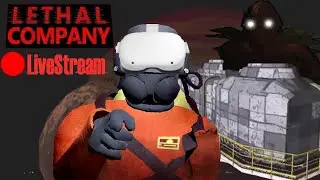 [LIVE] Lethal Company, mais je suis en VR... (j'ai peur)