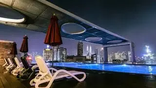Maxhome@D'Majestic KL City Centre D13 | Kuala Lumpur, Malaysia | Hotel Review 🏩
