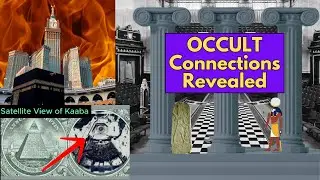 Kaaba & Kabbalah | Freemasonic Ritual to The Black Cube