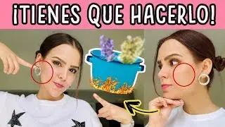 ¡ESTO ME CAMBIÓ LA PIEL Y FUE MUY FÁCIL! ♥ - Yuya