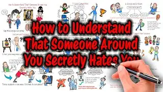 How to Understand That Someone Around You Secretly Hates You (8 undeniable signs)