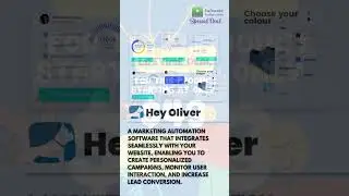 Hey Oliver | Automate your Lead Generation Campaings | Lifetime Deal Link !!