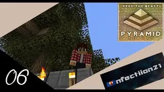 Ep6 || Pyramid Reborn || La ferme &agrave; arbres !