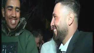 افراح الطقاطقة 3 حسن محمد 2019