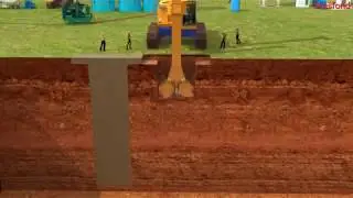 GEOCONFINEMENT (CUTTER SOIL MIXING)