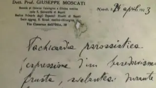 Napoli - Moscati, agli 'Incurabili' le memorie del medico santo (22.11.14)