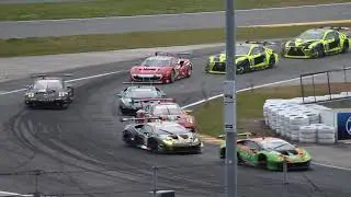 2019 Rolex 24 at Daytona Live
