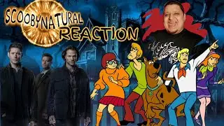 Supernatural and Scooby Doo Crossover - 