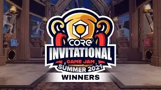 The Core Invitational's Top Games Announced