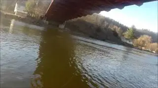 Rondout Creek Herring March 17, 2016 for Noreast.com